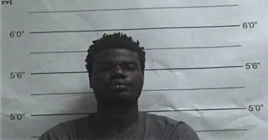 Gregory Russell, - Orleans Parish County, LA 